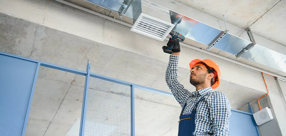 Air Vent Replacement in Frederick, MD