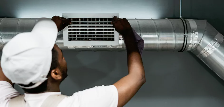 Home Air Duct Cleaning in Frederick, MD