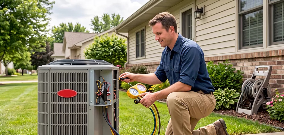 Maximize AC Efficiency in Frederick, MD