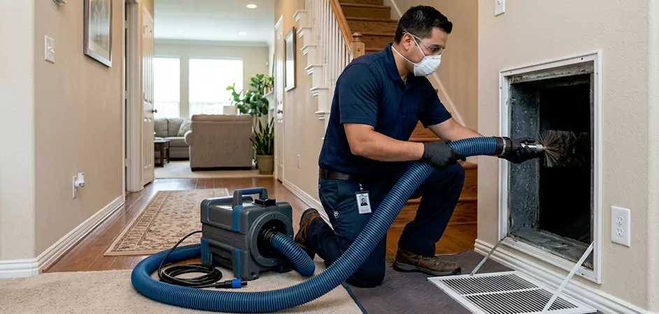 Residential AC Duct Cleaning in Frederick
