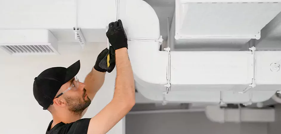Floor Vent Repair in Frederick