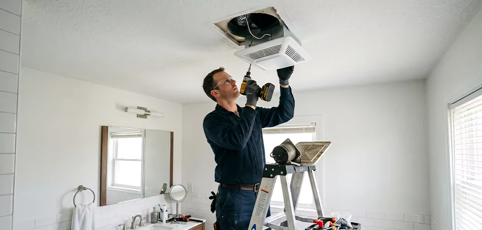 Apartment and Hotel Exhaust Duct Cleaning in Frederick