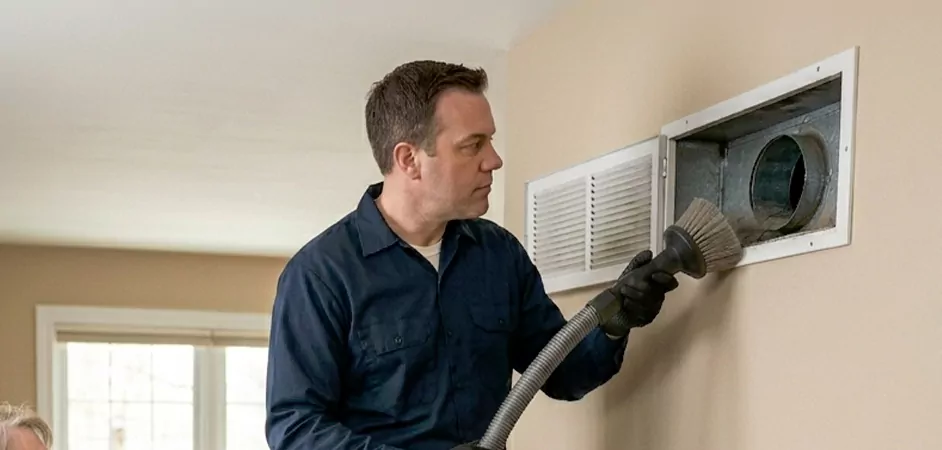 Local Vent Cleaning Services in Frederick