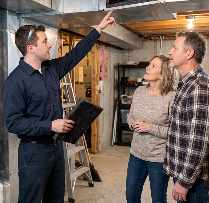 Why Choose Frederick Air Duct Cleaning Among Duct Liner Companies in Frederick, MD?