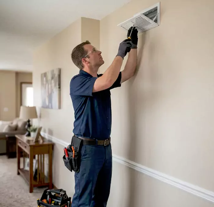 Why Choose Frederick Air Duct Cleaning Among AC Vent Repair Companies in Frederick, MD?