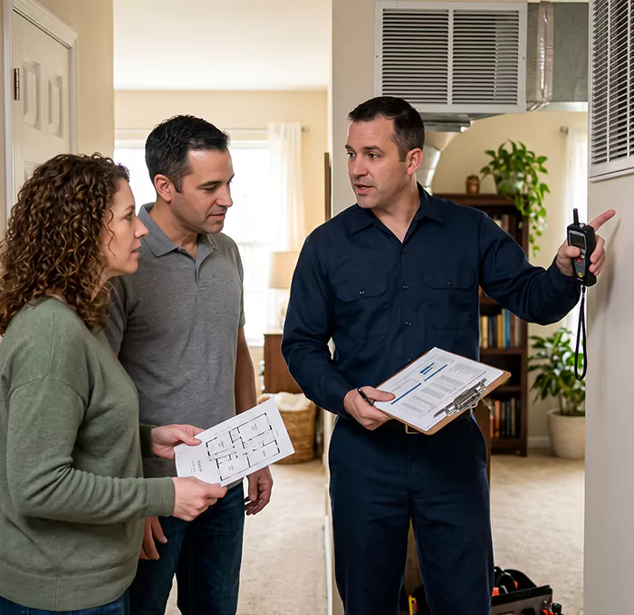 Why Choose Frederick Air Duct Cleaning Among Frederick Air Balancing Companies?