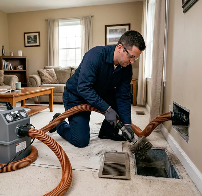 Why Choose Frederick Air Duct Cleaning Among Frederick Deep Duct Cleaning Companies?