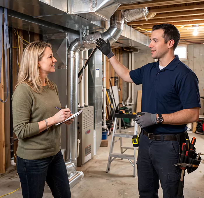 Why Choose Frederick Air Duct Cleaning Among Air Duct Installation Companies in Frederick, MD?