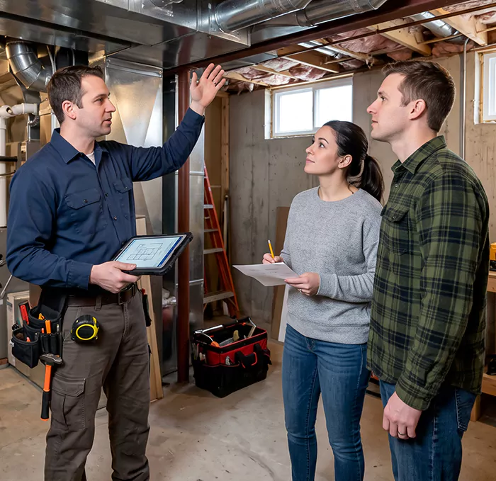 Why Choose Frederick Air Duct Cleaning Among Frederick Duct Leak Repair Companies?