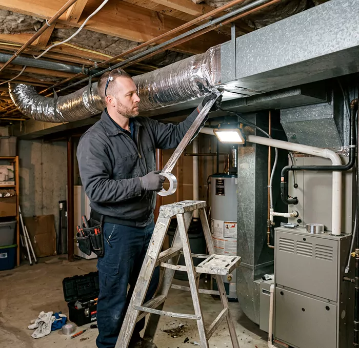 Why Choose Frederick Air Duct Cleaning Among Frederick Air Duct Repair Companies?