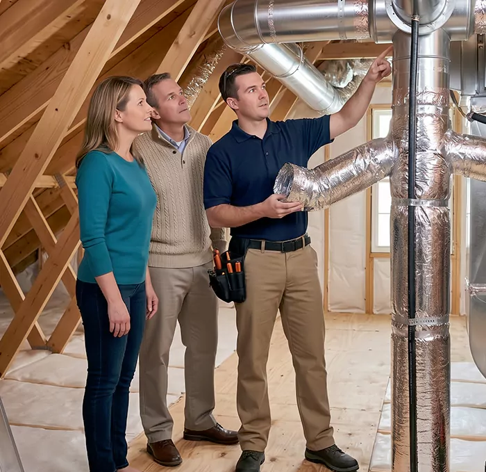 Why Choose Frederick Air Duct Cleaning Among Frederick Air Duct Replacement Companies?