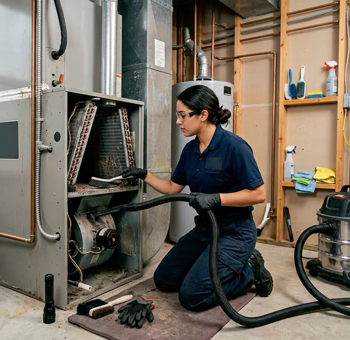 Why Choose Frederick Air Duct Cleaning Among Air Handler Cleaning Companies in Frederick, MD?