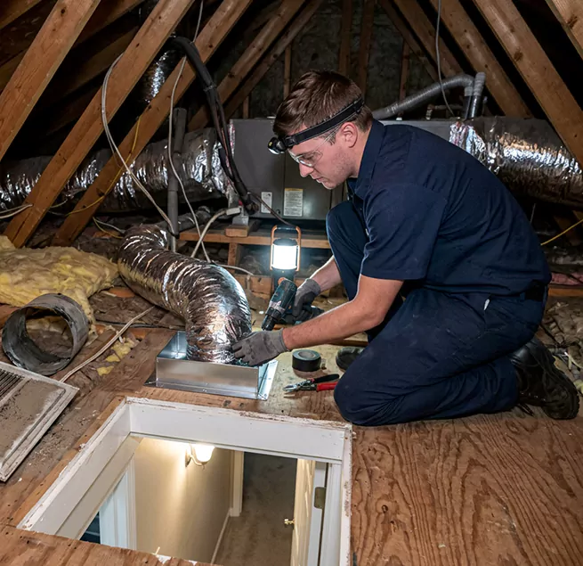 Why Choose Frederick Air Duct Cleaning Among Frederick Air Vent Replacement Companies?