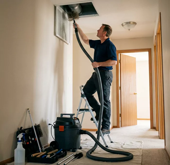 Why Choose Frederick Air Duct Cleaning Among Apartment Duct Cleaning Companies in Frederick, MD?