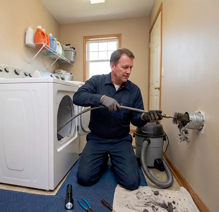 Why Choose Frederick Air Duct Cleaning Among Frederick Dryer Vent Repair Companies?