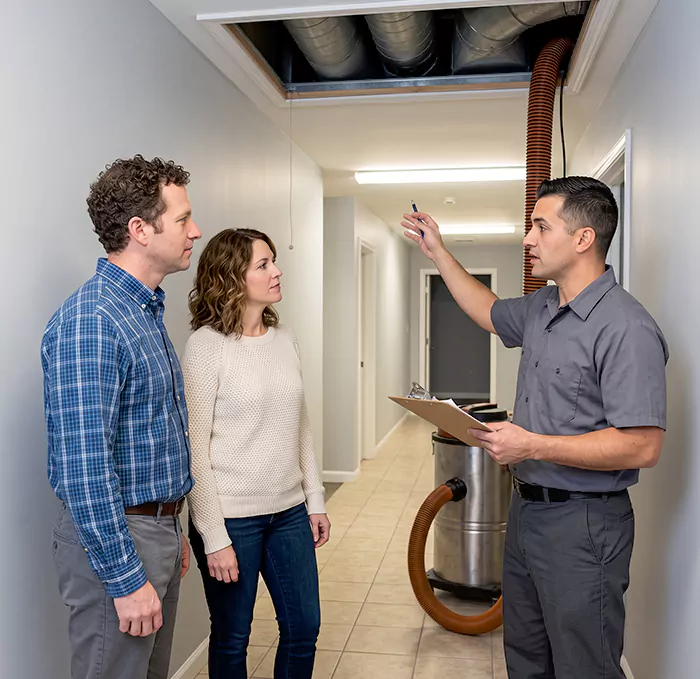 Why Choose Frederick Air Duct Cleaning Among Frederick Commercial Duct Cleaning Companies?