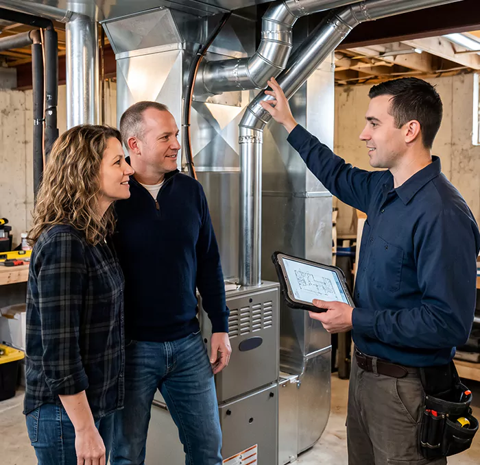 Why Choose Frederick Air Duct Cleaning Among Custom Ductwork Companies in Frederick, MD?
