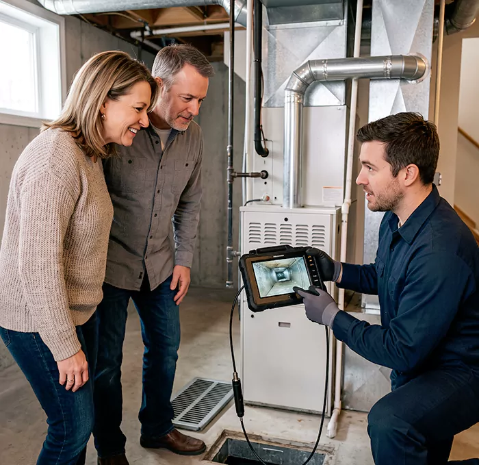 Why Choose Frederick Air Duct Cleaning Among Dryer Vent Inspection Companies in Frederick, MD?