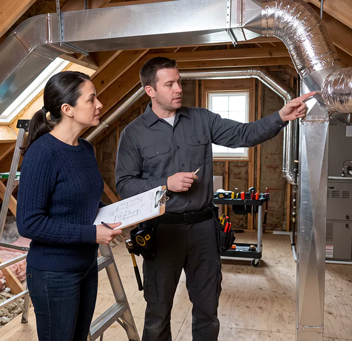Why Choose Frederick Air Duct Cleaning Among Frederick Dryer Vent Hose Installation Companies?