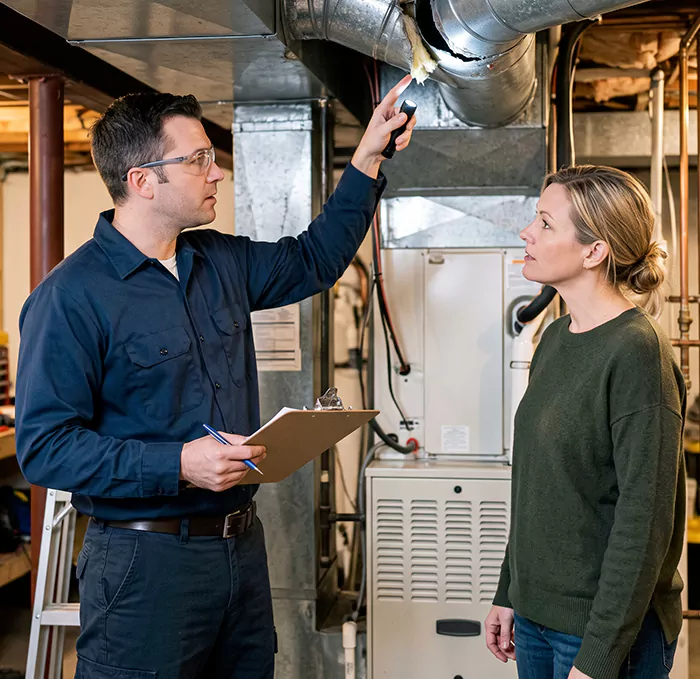 Why Choose Frederick Air Duct Cleaning Among Dryer Vent Hose Repair Companies in Frederick, MD?