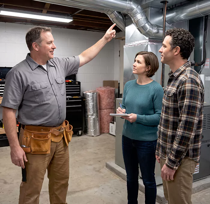 Why Choose Frederick Air Duct Cleaning Among Frederick Dryer Vent Replacement Companies?