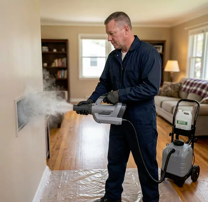 Why Choose Frederick Air Duct Cleaning Among Duct Fogging Companies in Frederick, MD?