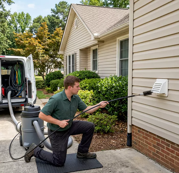 Why Choose Frederick Air Duct Cleaning Among Frederick Eco Friendly Dryer Vent Companies?