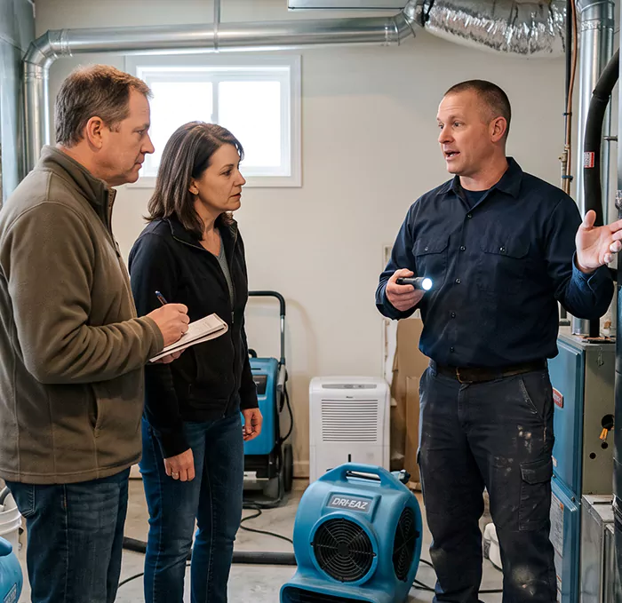 Why Choose Frederick Air Duct Cleaning Among Frederick Duct Restoration Companies?