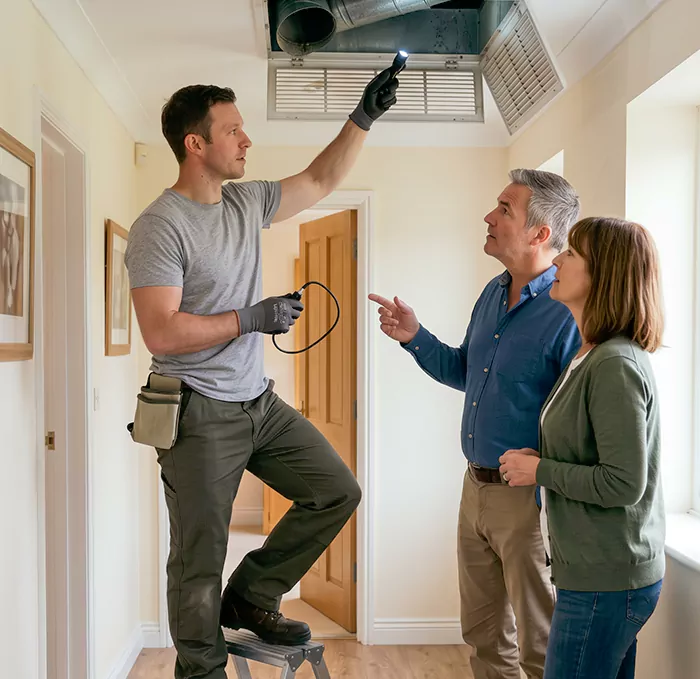 Why Choose Frederick Air Duct Cleaning Among Frederick Ventilation Cleaning Companies?