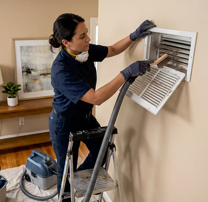 Why Choose Frederick Air Duct Cleaning Over Other HVAC Duct Cleaning Companies in Frederick, MD?