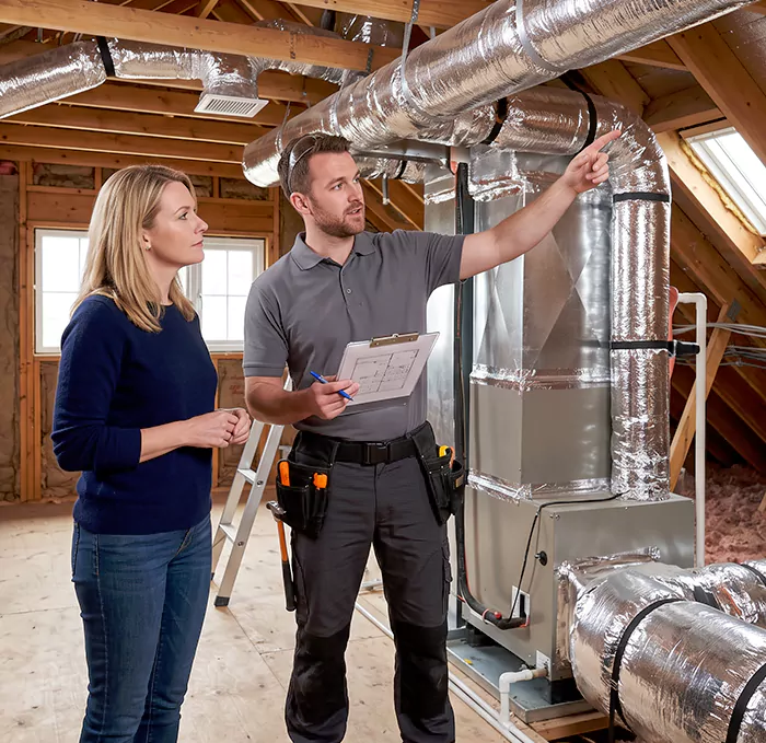 Why Choose Frederick Air Duct Cleaning Among Other Trusted Frederick HVAC Ductwork Installation Companies?