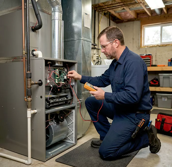 Why Choose Frederick Air Duct Cleaning Among HVAC Inspection Companies in Frederick, MD?