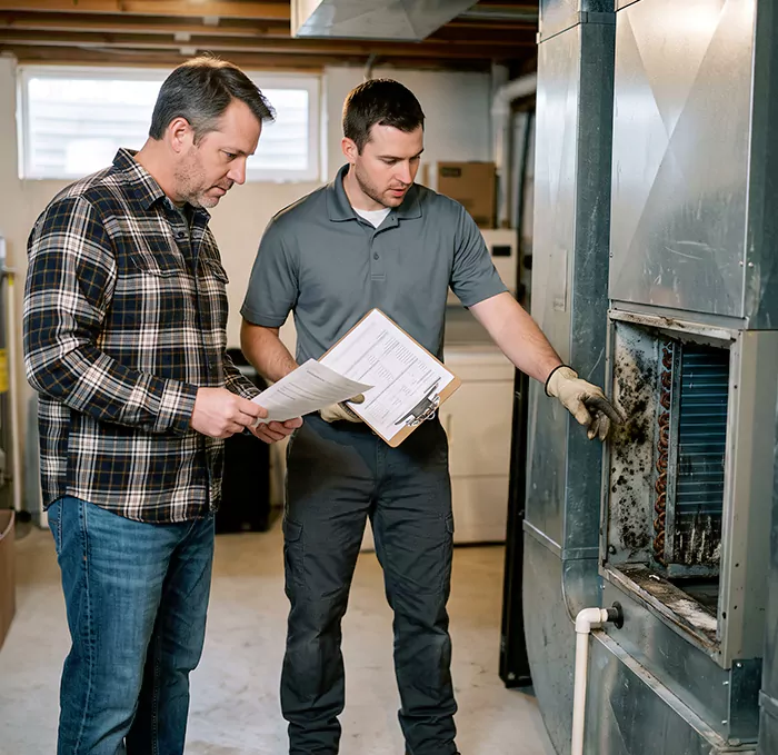 Why Choose Frederick Air Duct Cleaning Among Frederick HVAC Mold Remediation Companies?