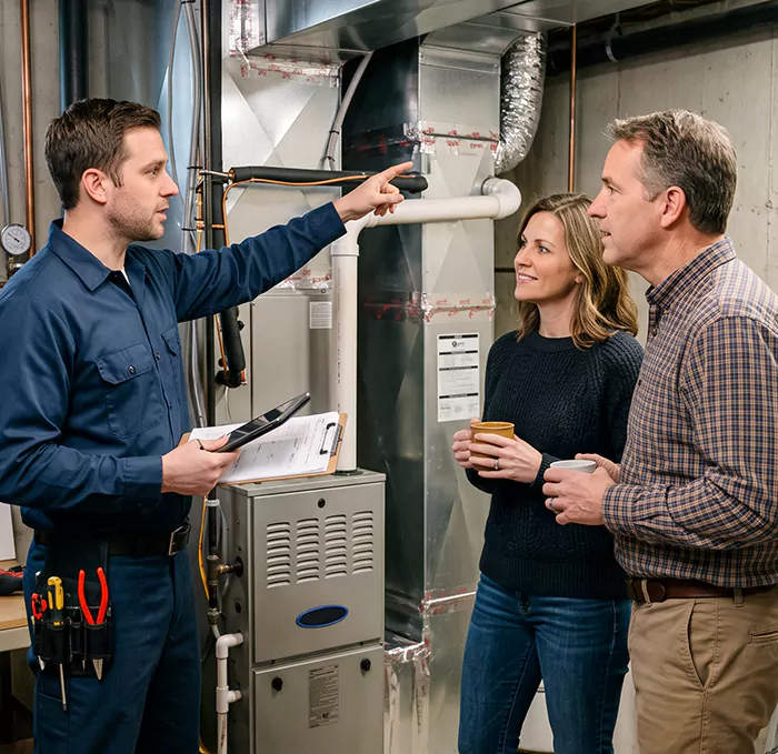 Why Choose Frederick Air Duct Cleaning Among Frederick HVAC Restoration Companies?