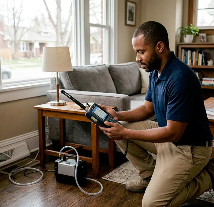 Why Choose Frederick Air Duct Cleaning Among IAQ Testing Companies in Frederick, MD?