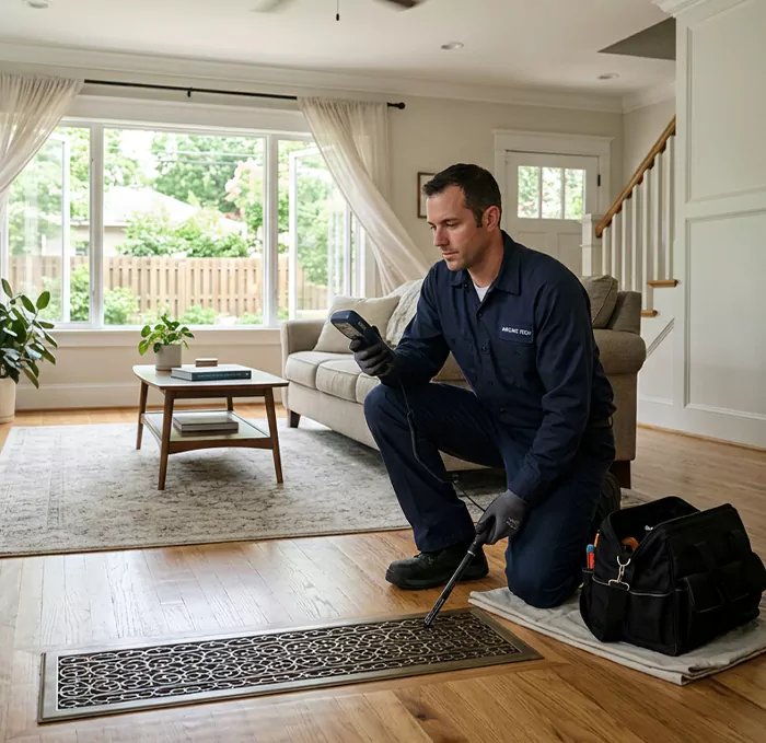 Why Choose Frederick Air Duct Cleaning Among Frederick Air Circulation Companies?
