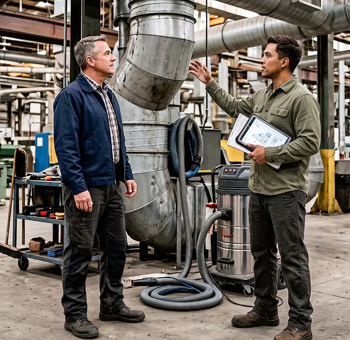 Why Choose Frederick Air Duct Cleaning Among Industrial Dryer Vent Cleaning Companies in Frederick, MD?
