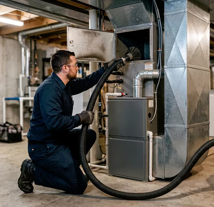 Why Choose Frederick Air Duct Cleaning Among Industrial Duct Cleaning Companies in Frederick, MD?