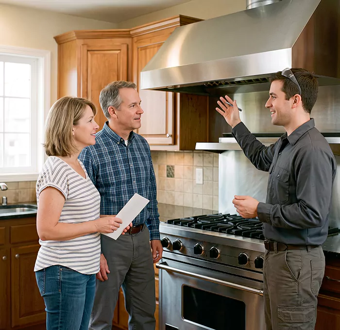 Why Choose Frederick Air Duct Cleaning Among Kitchen Exhaust Cleaning Companies in Frederick, MD?