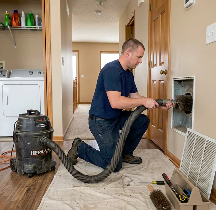 Why Choose Frederick Air Duct Cleaning Among Frederick Vent Cleaning Companies