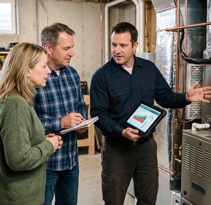 Why Choose Frederick Air Duct Cleaning Among Frederick AC Efficiency Companies?