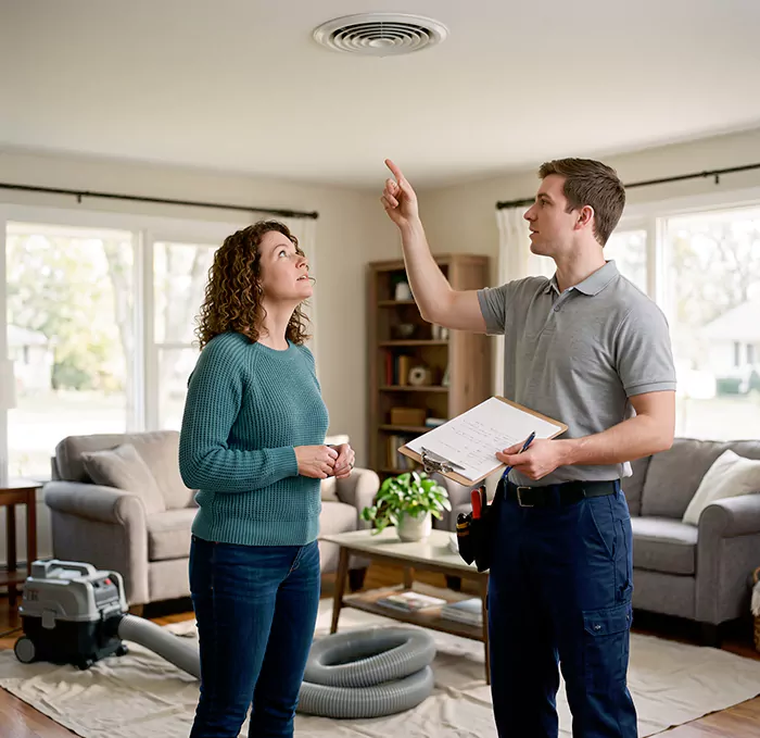 Why Choose Frederick Air Duct Cleaning Among Frederick Residential Vent Cleaning Companies?