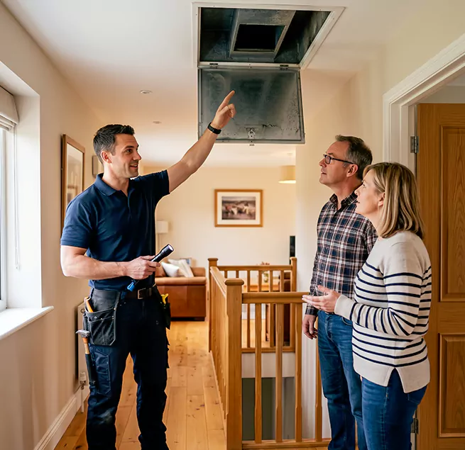 Why Choose Frederick Air Duct Cleaning Among Frederick Ventilation Cleaning Companies?